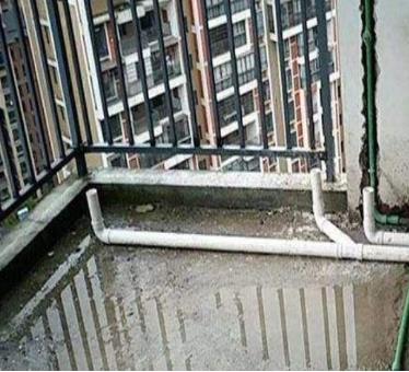 漏水维修 阳台漏水怎么修理?