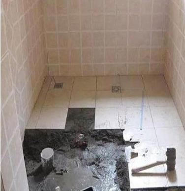 漏水维修 厕所漏水怎么修补?